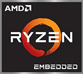 AMD Ryzen Embedded V1756B