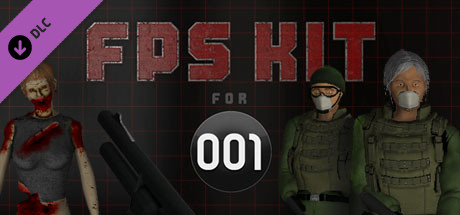 Preços do 001 Game Creator - 3D FPS / Survival Horror Kit