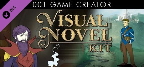 001 Game Creator - Visual Novel Kit prices