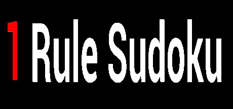 1 Rule Sudokuのシステム要件