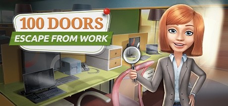 100 Doors: Escape from Work цены
