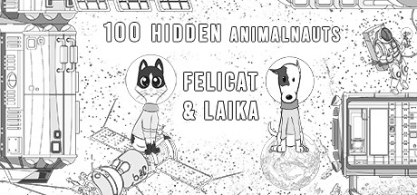 100 Hidden Animalnaults - Felicat & Laika系统需求