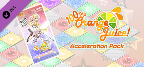 100% Orange Juice - Acceleration Pack ceny