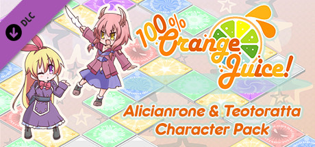 100% Orange Juice - Alicianrone & Teotoratta Character Pack precios