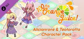Prix pour 100% Orange Juice - Alicianrone & Teotoratta Character Pack