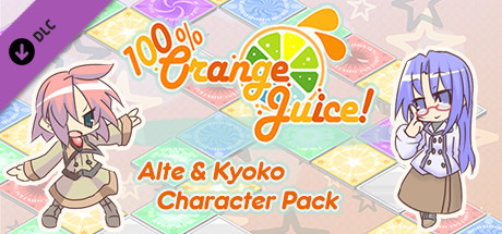 Preise für 100% Orange Juice - Alte & Kyoko Character Pack