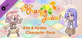 Prix pour 100% Orange Juice - Alte & Kyoko Character Pack