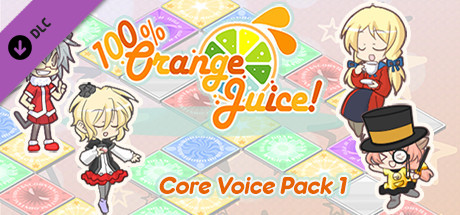 Preços do 100% Orange Juice - Core Voice Pack 1
