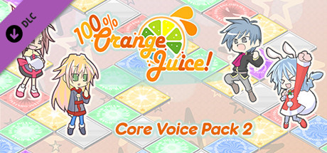 Preços do 100% Orange Juice - Core Voice Pack 2