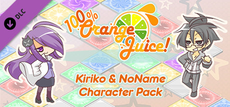 Prix pour 100% Orange Juice - Kiriko & NoName Pack