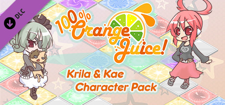 Preços do 100% Orange Juice - Krila & Kae Character Pack