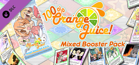 100% Orange Juice - Mixed Booster Pack precios