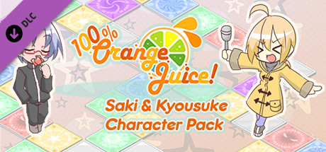 100% Orange Juice - Saki & Kyousuke Character Pack prices