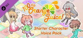 100% Orange Juice - Starter Character Voice Pack 价格