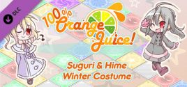100% Orange Juice - Suguri & Hime Winter Costumes precios