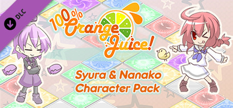 mức giá 100% Orange Juice - Syura & Nanako Character Pack