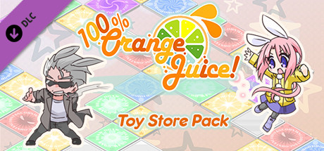 100% Orange Juice - Toy Store Pack precios