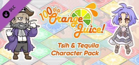100% Orange Juice - Tsih & Tequila Character Pack precios