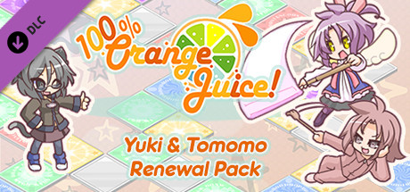 Preços do 100% Orange Juice - Yuki & Tomomo Renewal Pack