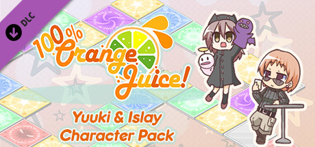 100% Orange Juice - Yuuki & Islay Character Pack fiyatları