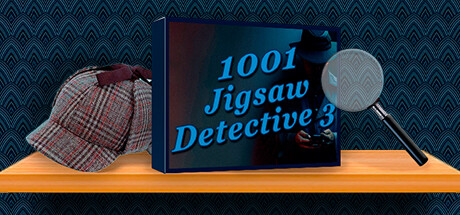 Configuration requise pour jouer à 1001 Jigsaw Detective 3