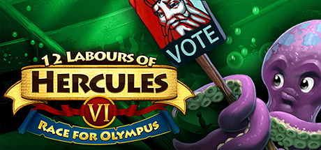 12 Labours of Hercules VI: Race for Olympus (Platinum Edition) 가격