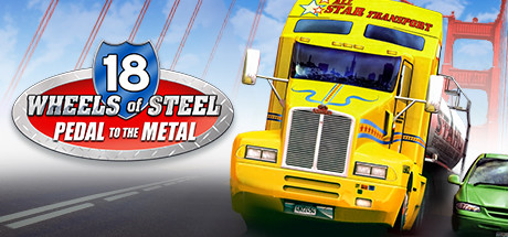 18 Wheels of Steel: Pedal to the Metal precios