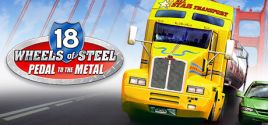 Requisitos del Sistema de 18 Wheels of Steel: Pedal to the Metal