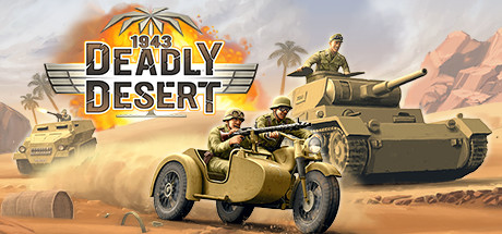 Prix pour 1943 Deadly Desert