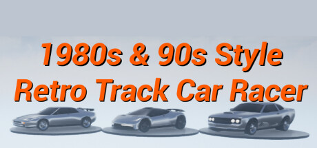 1980s90s Style - Retro Track Car Racer Systemanforderungen