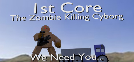 '1st Core: The Zombie Killing Cyborg' 价格