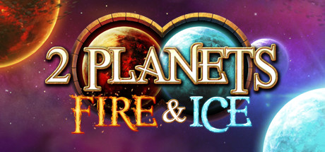 Prix pour 2 Planets Fire and Ice