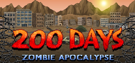 200 DAYS Zombie Apocalypse 价格