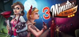 Configuration requise pour jouer à 3 Minutes to Midnight® - A Comedy Graphic Adventure