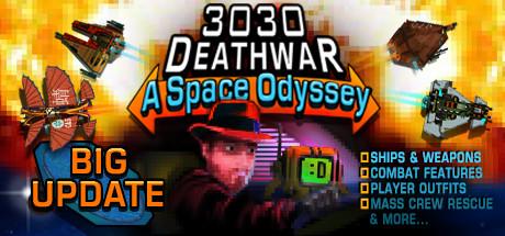 3030 Deathwar Redux - A Space Odyssey System Requirements