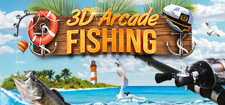 3D Arcade Fishing価格 