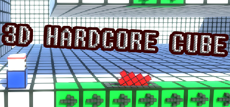 3D Hardcore Cube цены