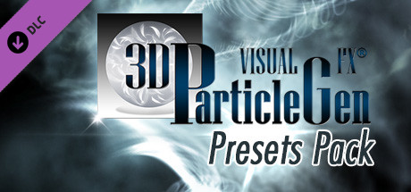 3D ParticleGen Visual FX - Presets Pack ceny