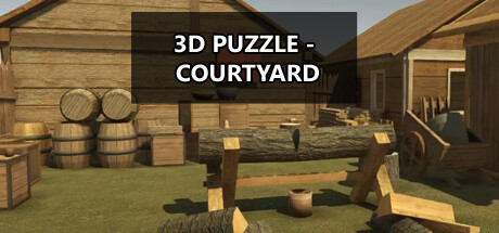 3D PUZZLE - Courtyard prices