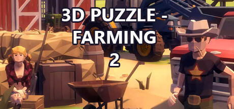 3D PUZZLE - Farming 2 prices