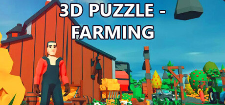 3D PUZZLE - Farming prices