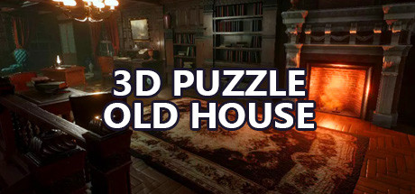 3D PUZZLE - Old House 价格