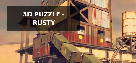 3D PUZZLE - Rusty prices