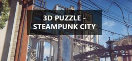 3D PUZZLE - Steampunk City 价格