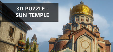 3D PUZZLE - Sun Temple prices