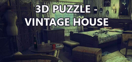 3D PUZZLE - Vintage House 价格