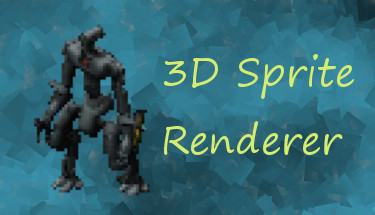 3D Sprite Renderer 价格