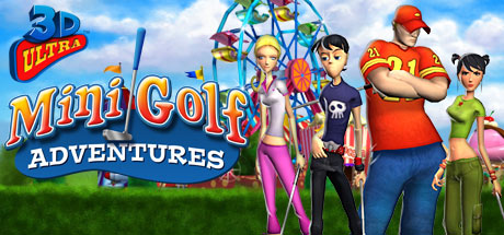 3D Ultra™ Minigolf Adventures precios