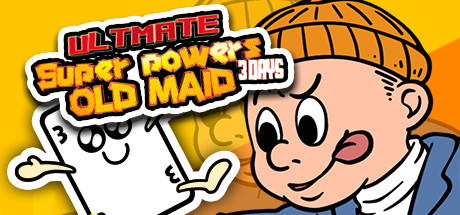 Ultimate Super Powers Old Maid～3Days～ System Requirements