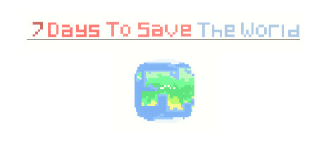 7 Days To Save The World 가격
